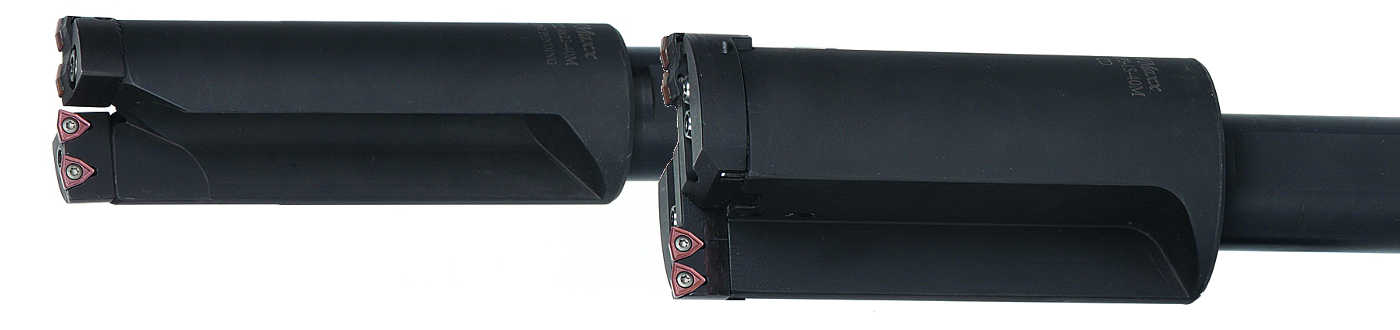 Revolution Drill and Core Drill